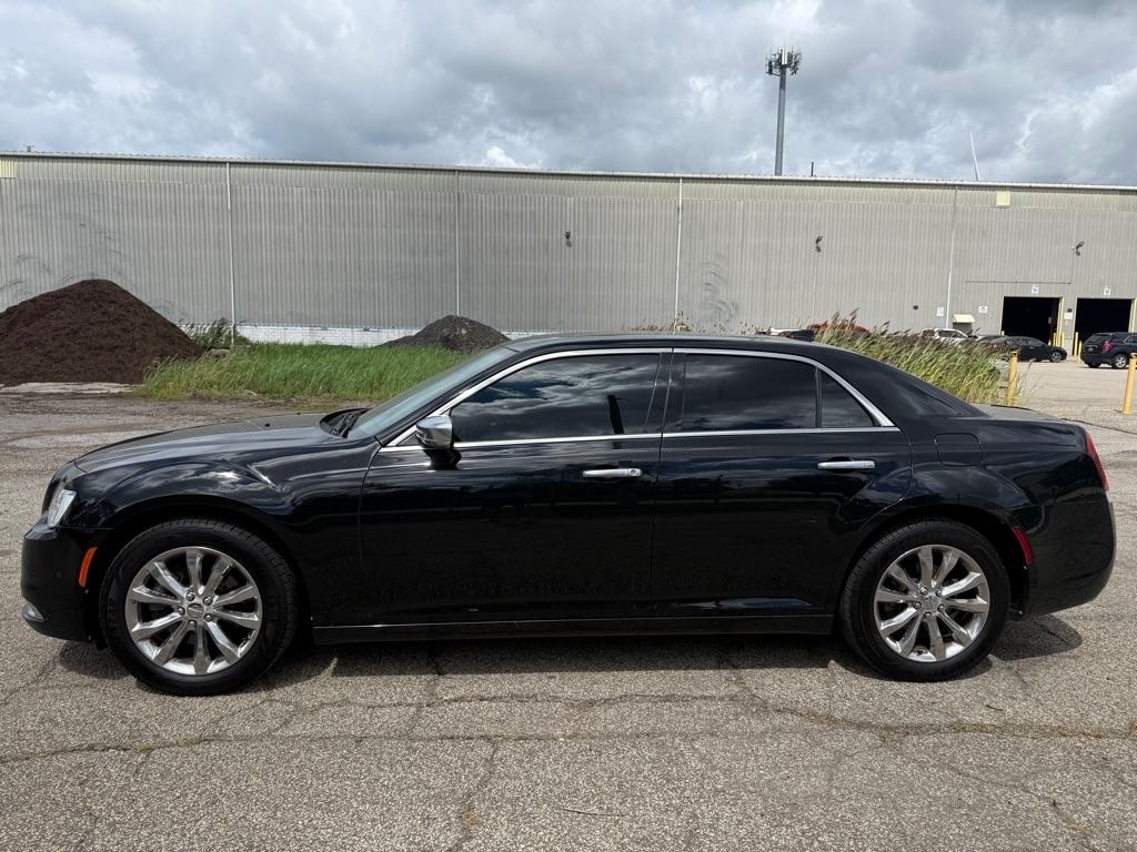 Chrysler 300 C Platinum AWD 2015