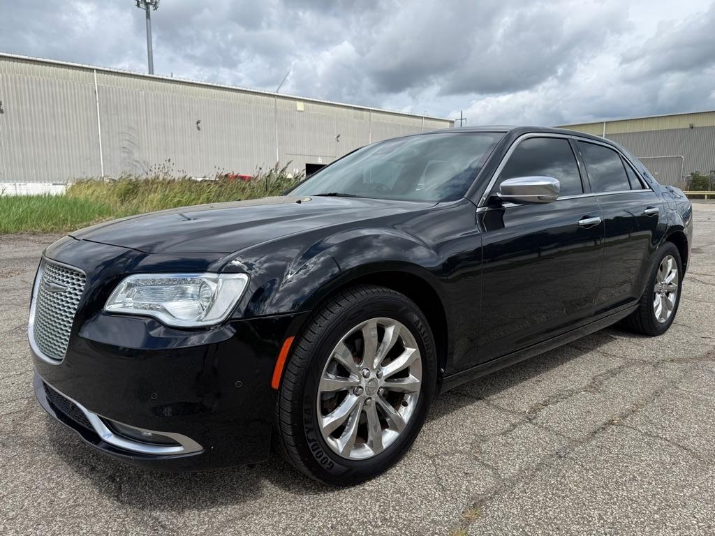 Chrysler 300 C Platinum AWD 2015