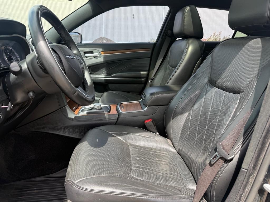 Chrysler 300 C Platinum AWD 2015