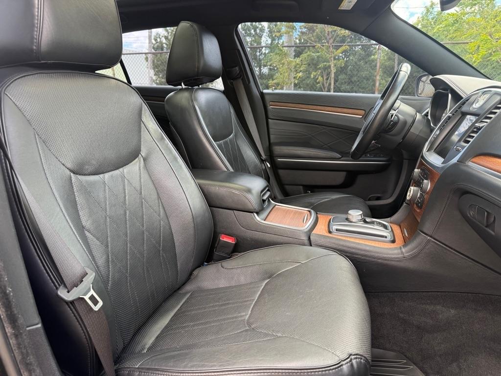 Chrysler 300 C Platinum AWD 2015