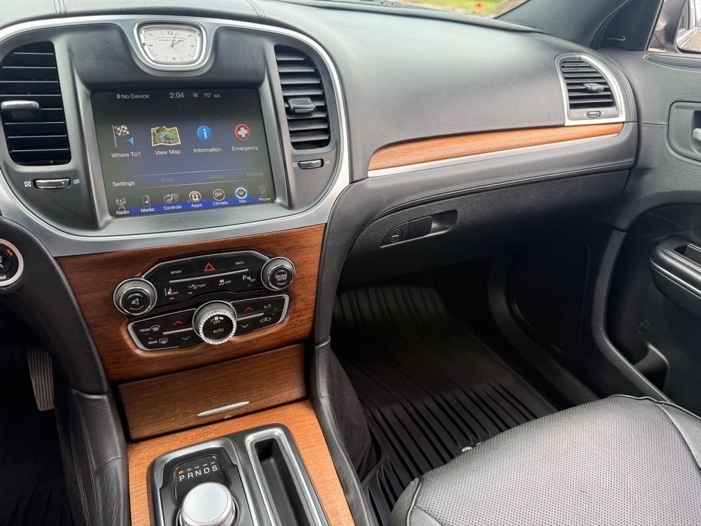 Chrysler 300 C Platinum AWD 2015