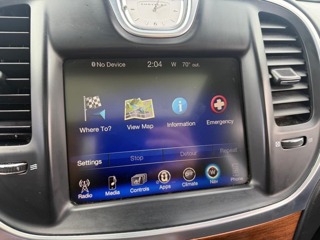 Chrysler 300 C Platinum AWD 2015
