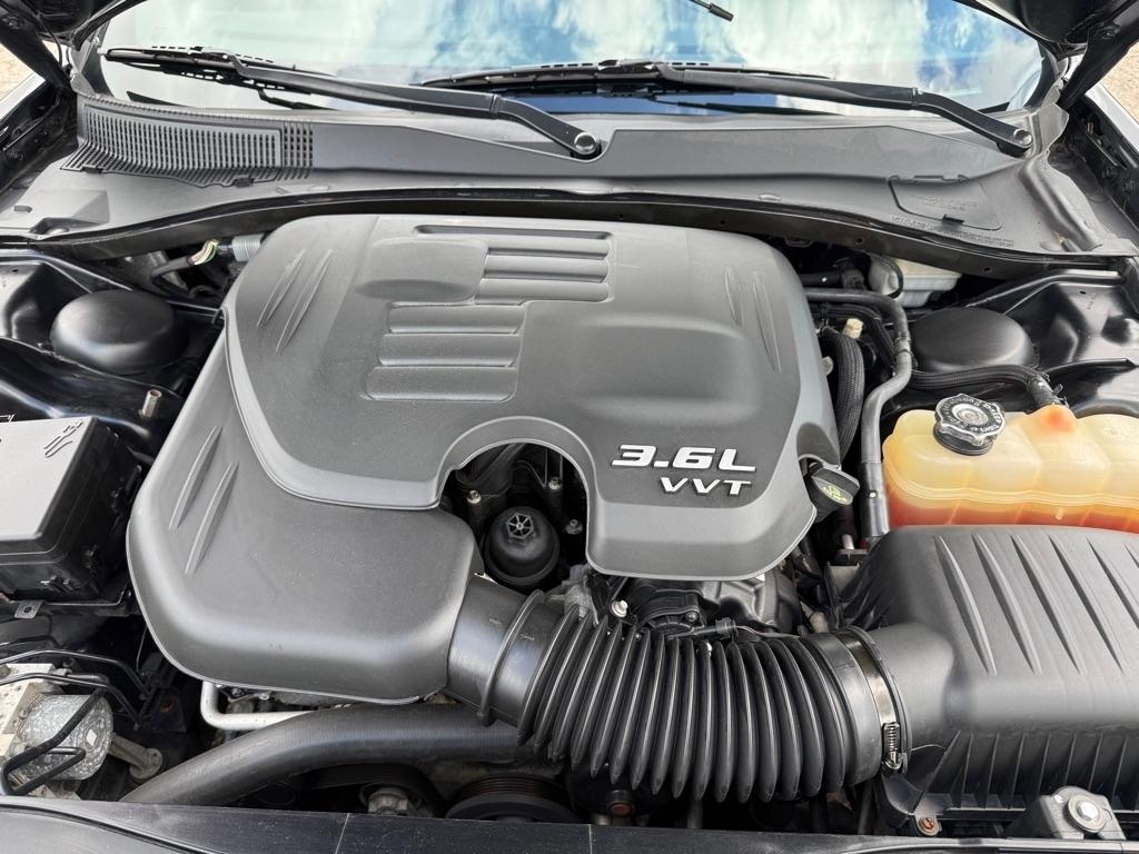 Chrysler 300 C Platinum AWD 2015