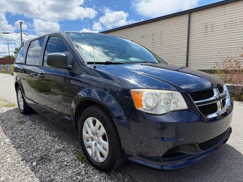 Dodge Grand Caravan SE 2013