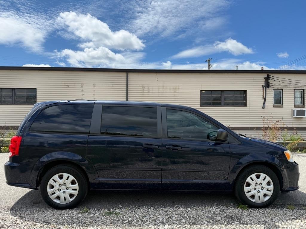 Dodge Grand Caravan SE 2013