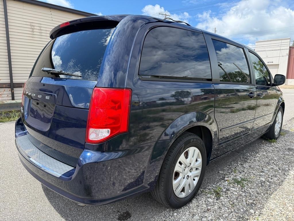Dodge Grand Caravan SE 2013