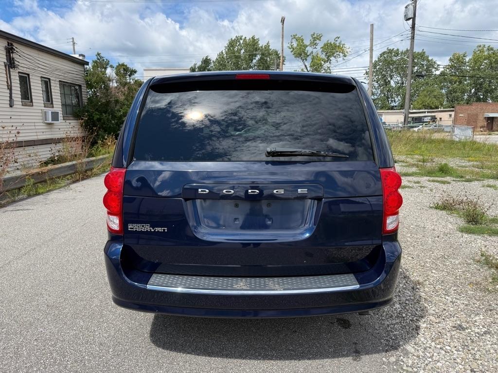 Dodge Grand Caravan SE 2013