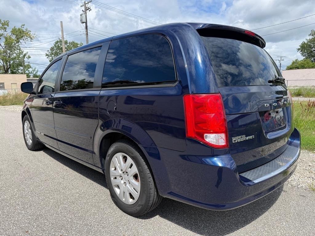 Dodge Grand Caravan SE 2013