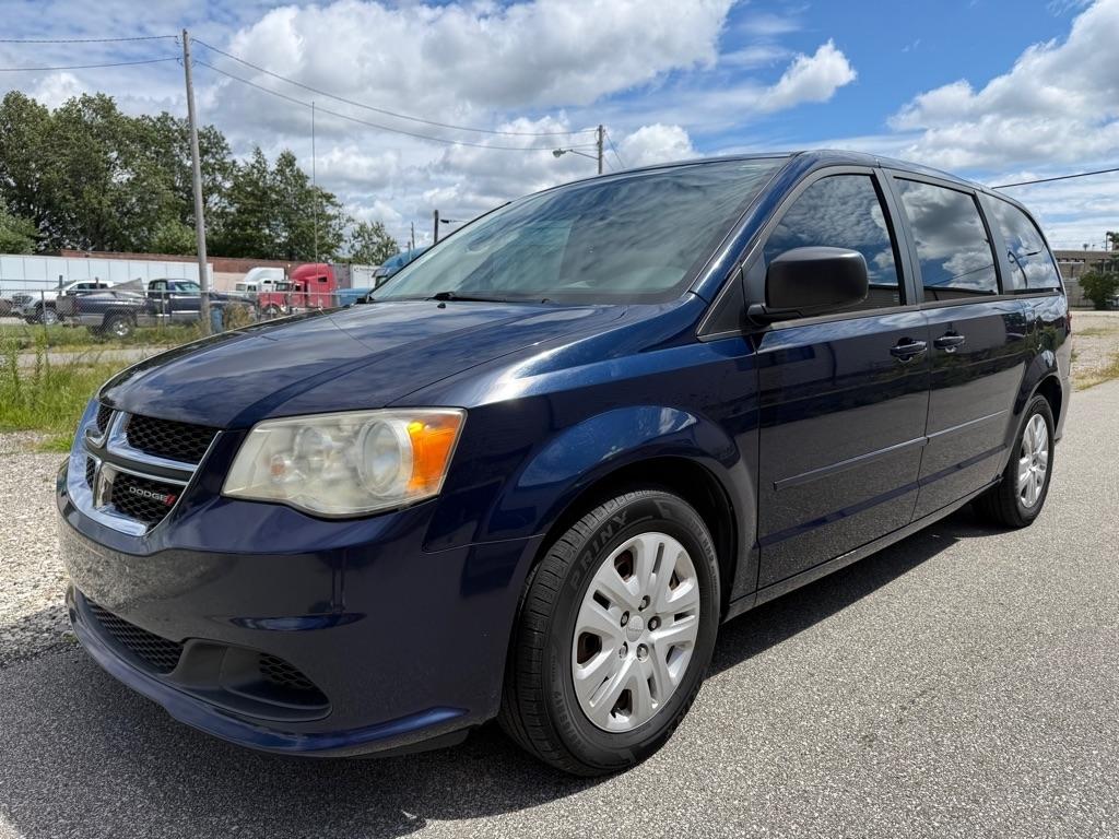 Dodge Grand Caravan SE 2013