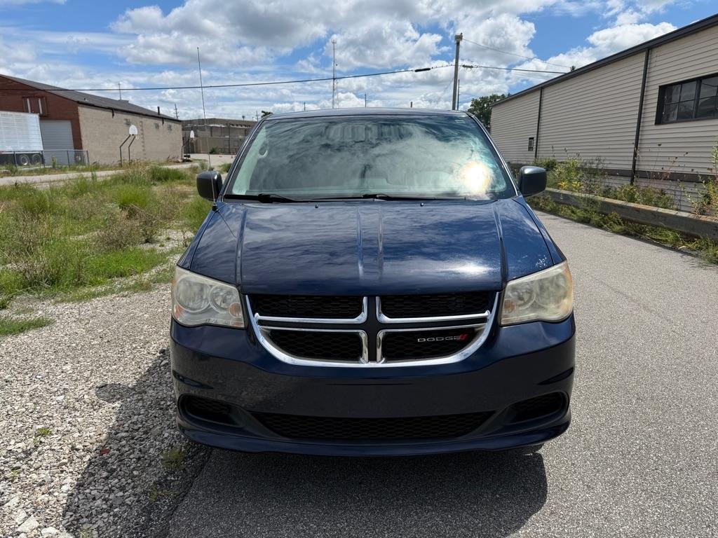 Dodge Grand Caravan SE 2013