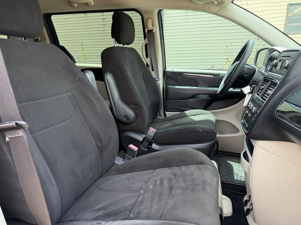 Dodge Grand Caravan SE 2013