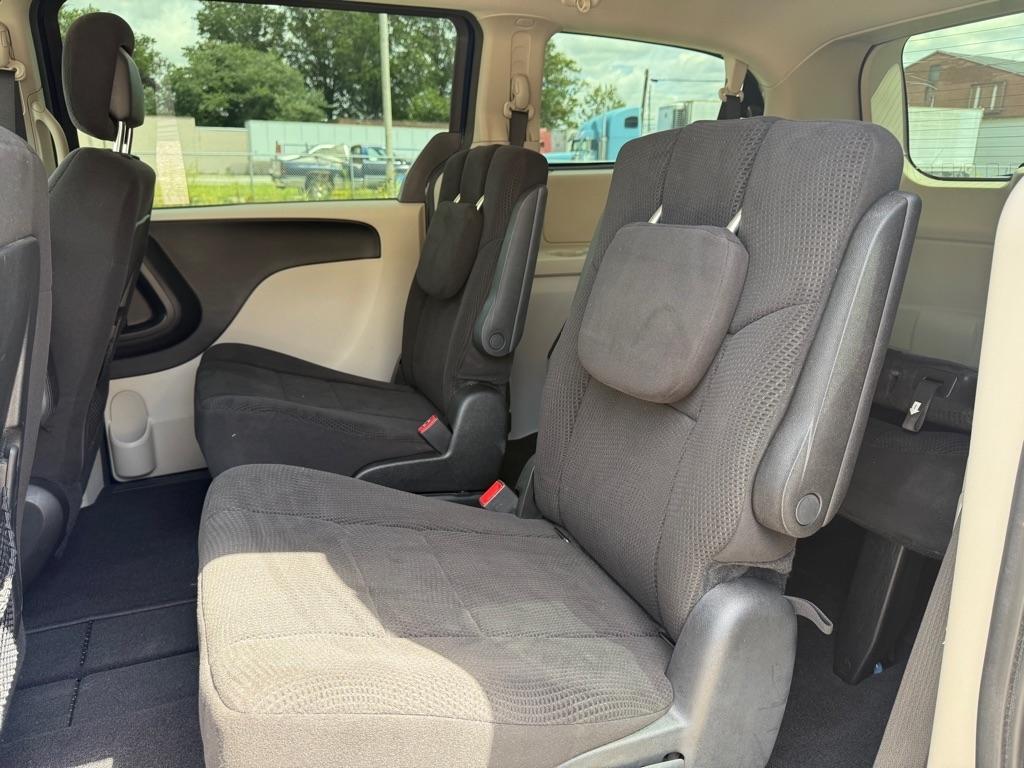 Dodge Grand Caravan SE 2013