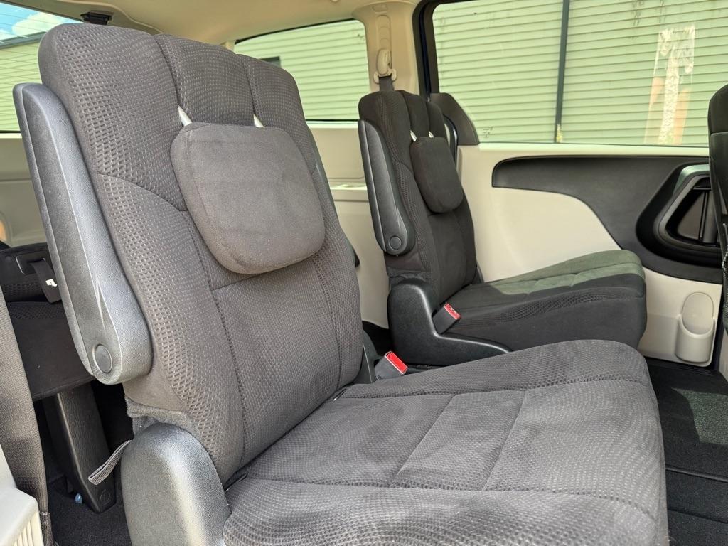 Dodge Grand Caravan SE 2013