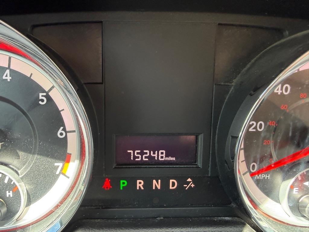Dodge Grand Caravan SE 2013