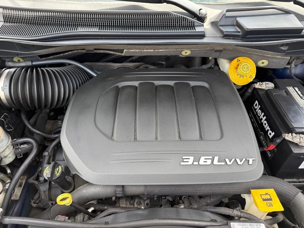 Dodge Grand Caravan SE 2013