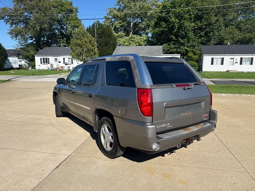 GMC Envoy XUV SLE 4WD 2005