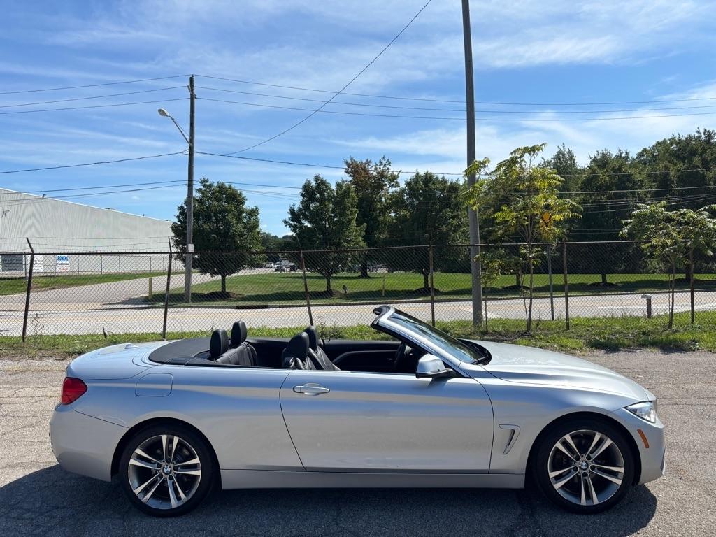 BMW 4-Series 430i xDrive SULEV Convertible 2017