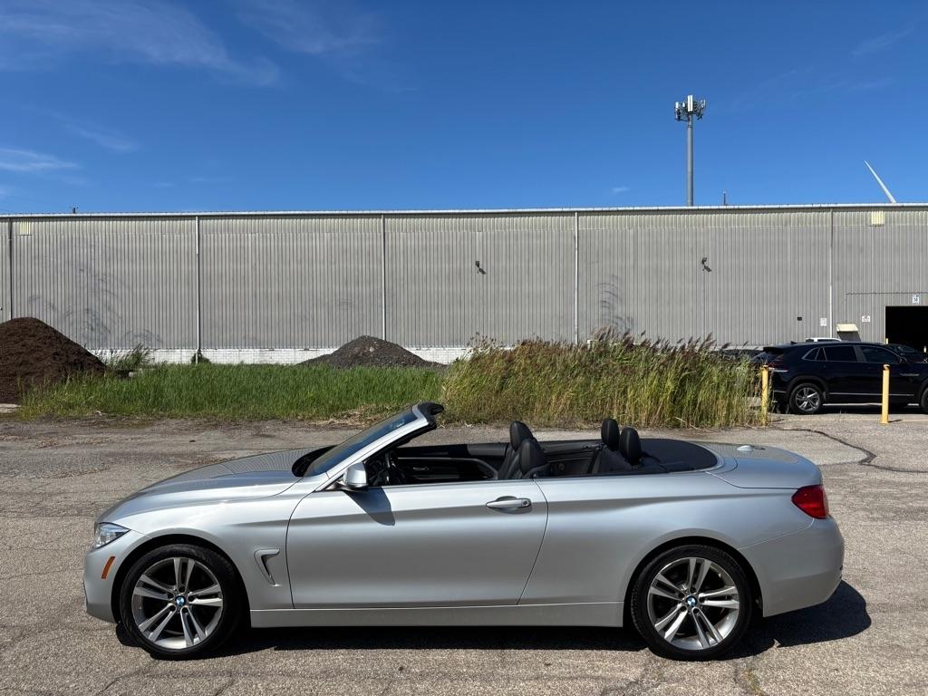 BMW 4-Series 430i xDrive SULEV Convertible 2017