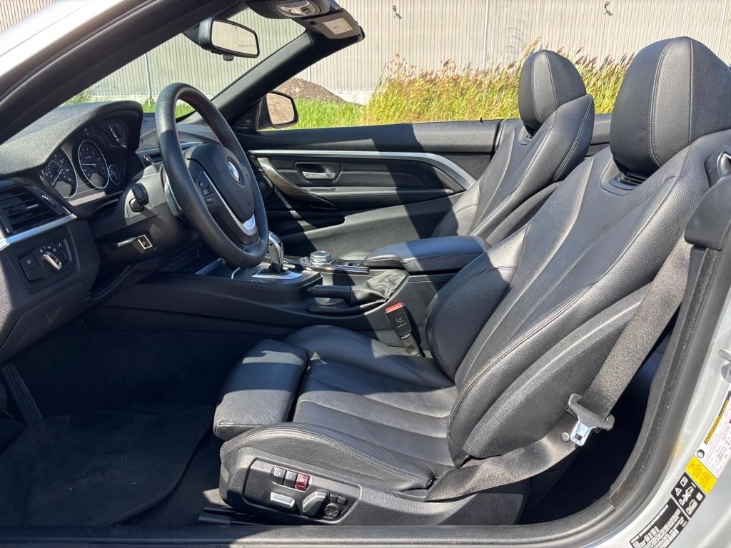 BMW 4-Series 430i xDrive SULEV Convertible 2017