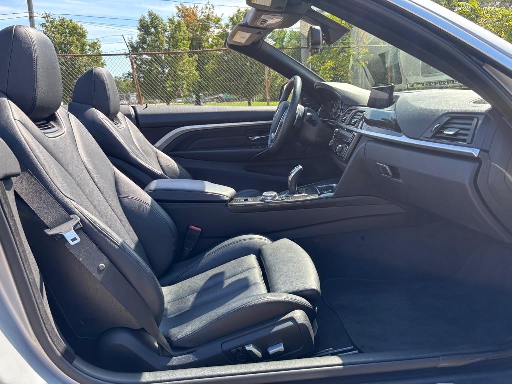 BMW 4-Series 430i xDrive SULEV Convertible 2017