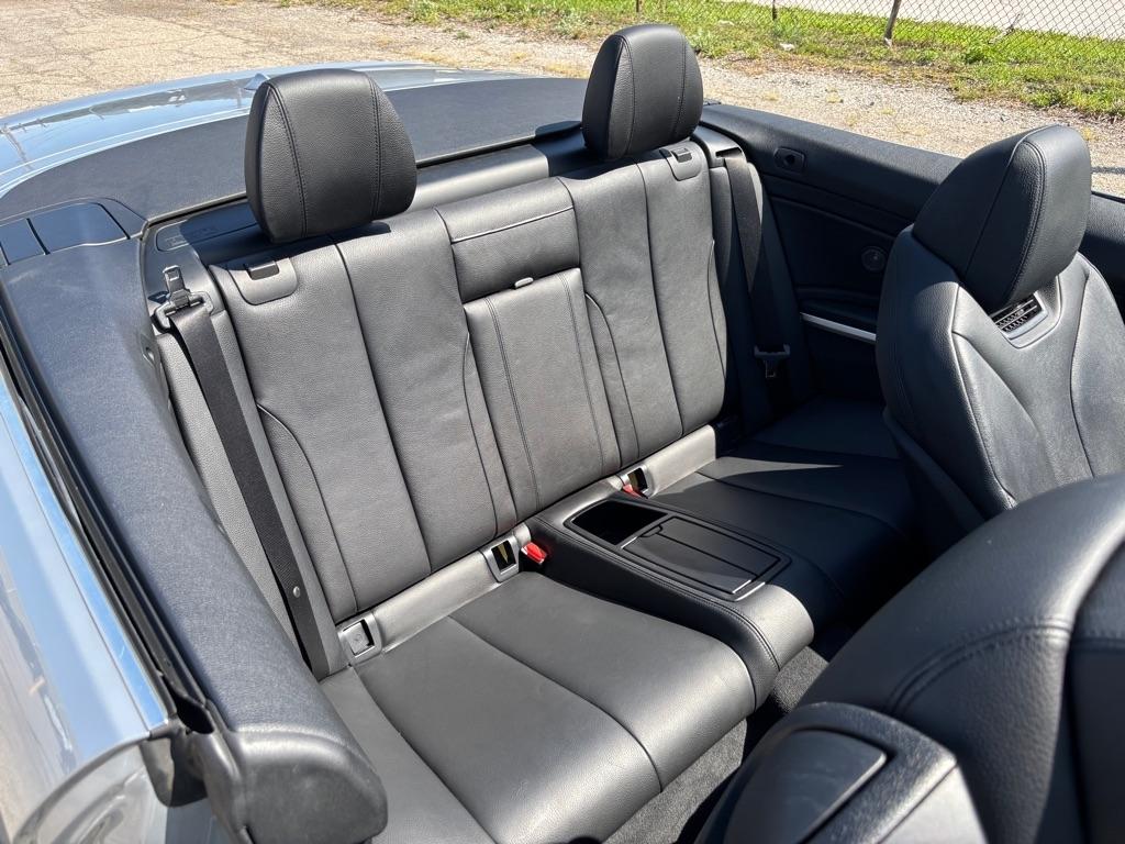 BMW 4-Series 430i xDrive SULEV Convertible 2017