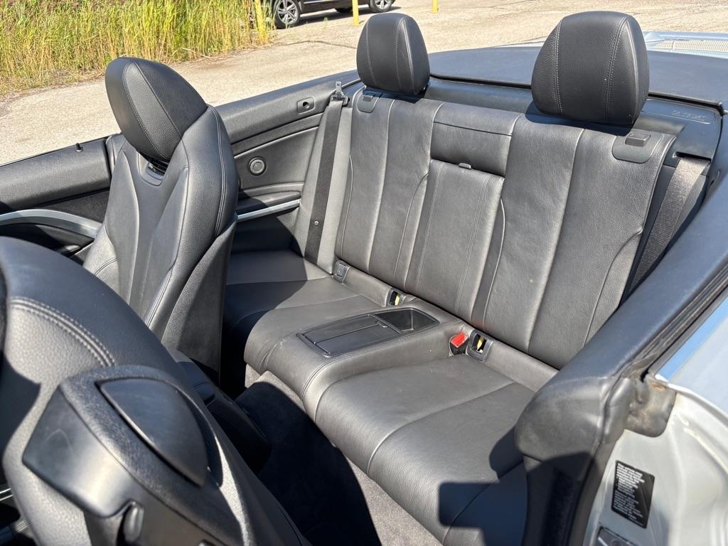 BMW 4-Series 430i xDrive SULEV Convertible 2017