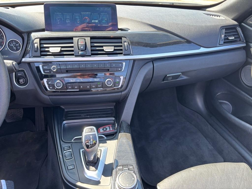 BMW 4-Series 430i xDrive SULEV Convertible 2017