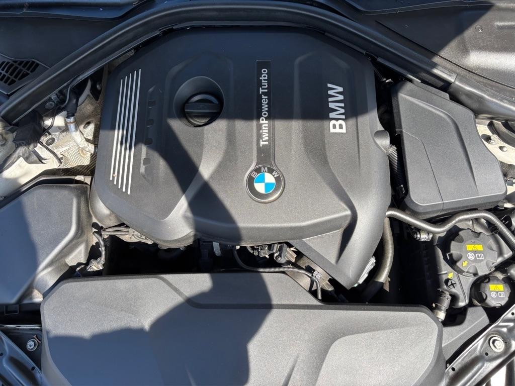BMW 4-Series 430i xDrive SULEV Convertible 2017