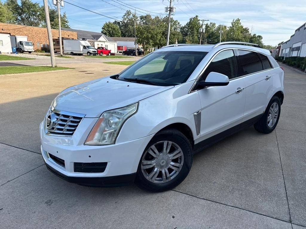 Cadillac SRX AWD Luxury Collection 2013