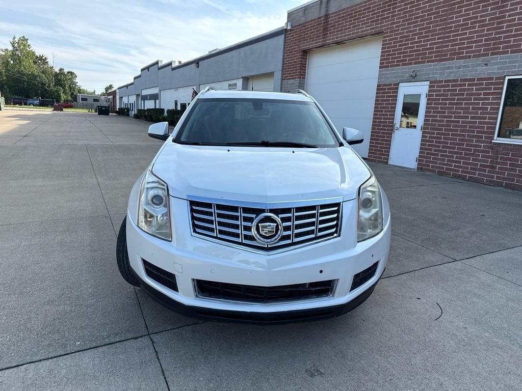 Cadillac SRX AWD Luxury Collection 2013