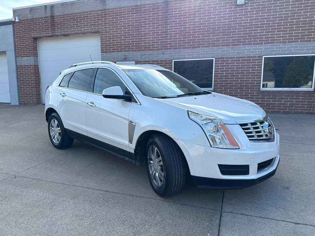 Cadillac SRX AWD Luxury Collection 2013