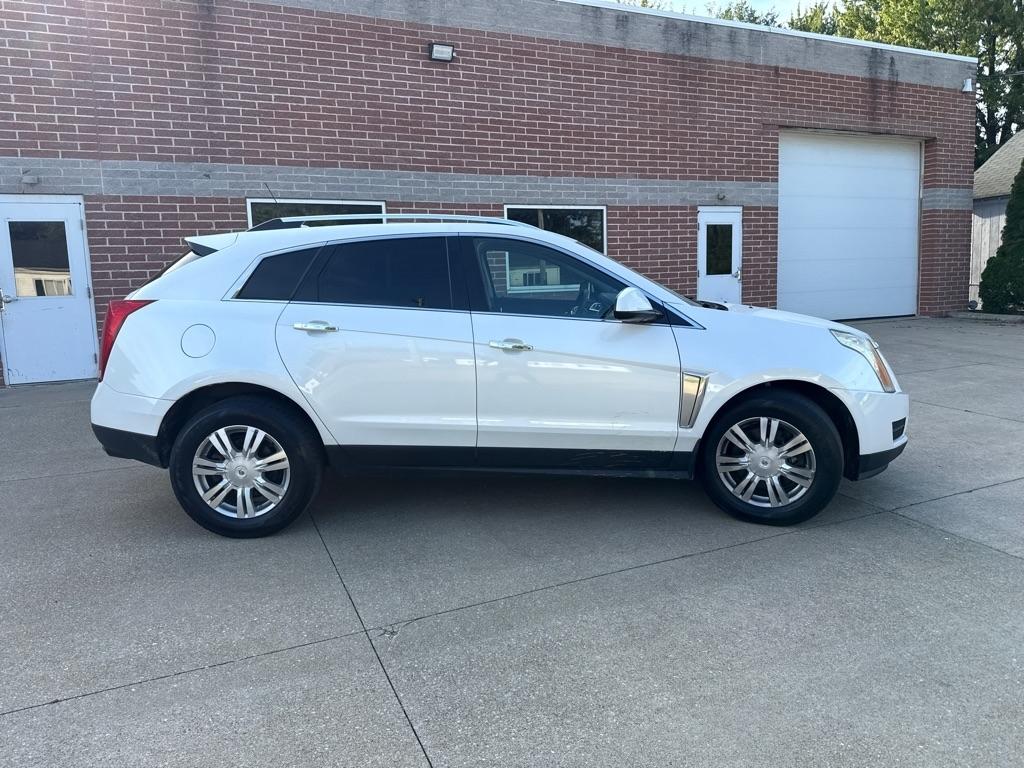 Cadillac SRX AWD Luxury Collection 2013