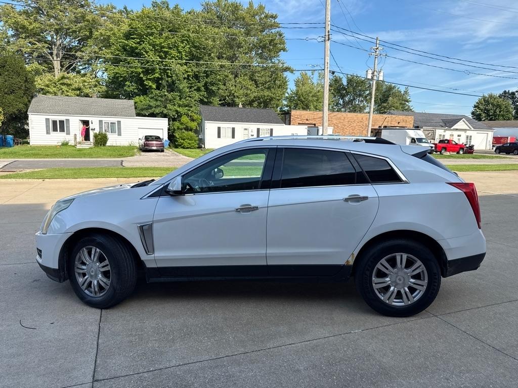 Cadillac SRX AWD Luxury Collection 2013