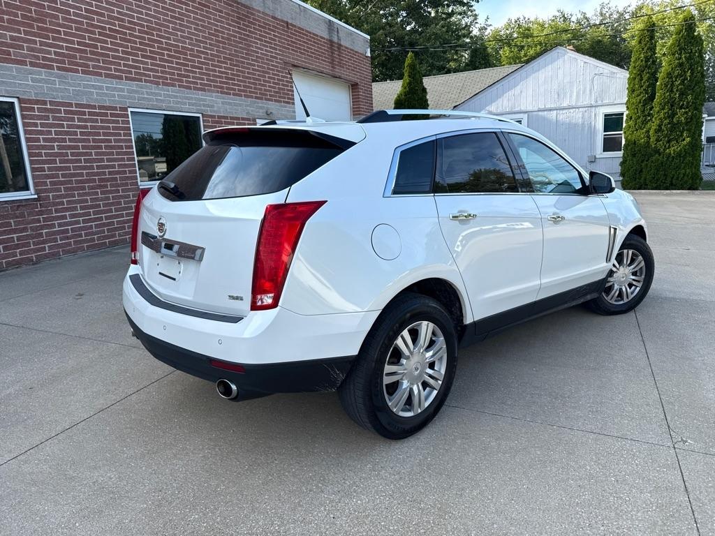 Cadillac SRX AWD Luxury Collection 2013