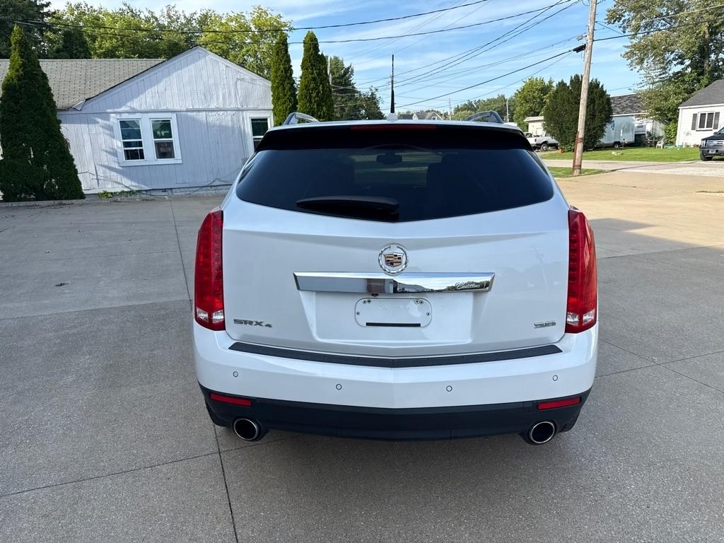 Cadillac SRX AWD Luxury Collection 2013