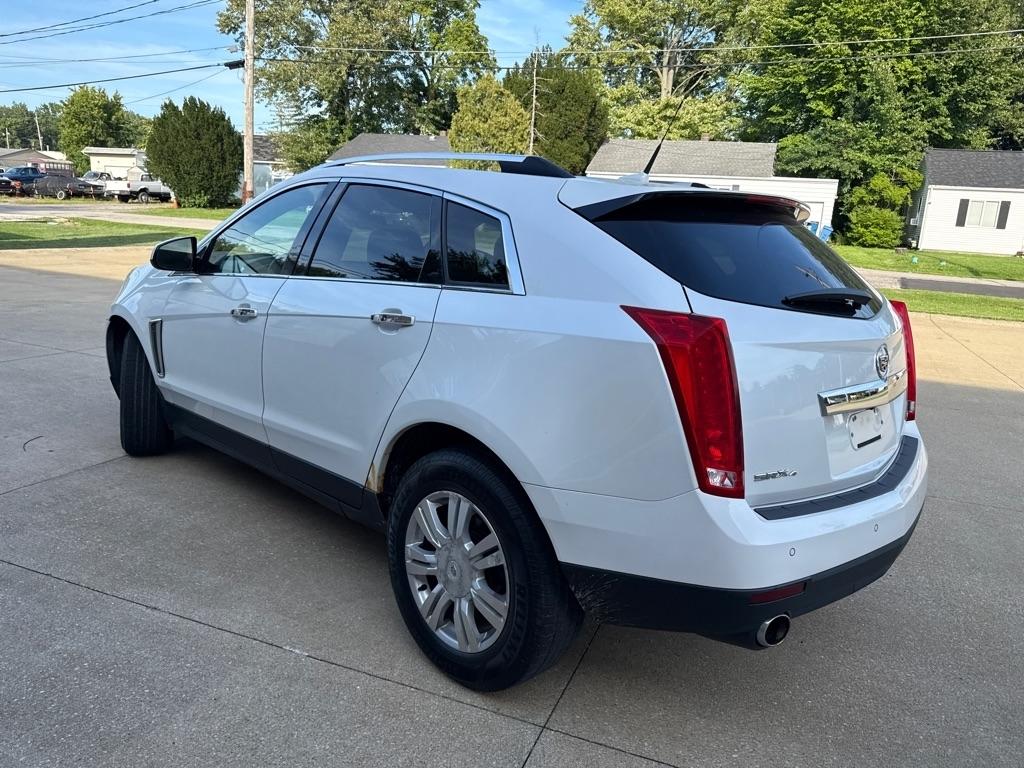 Cadillac SRX AWD Luxury Collection 2013