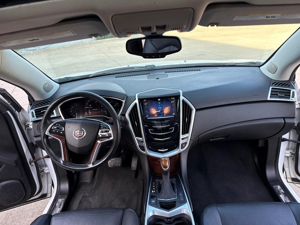 Cadillac SRX AWD Luxury Collection 2013