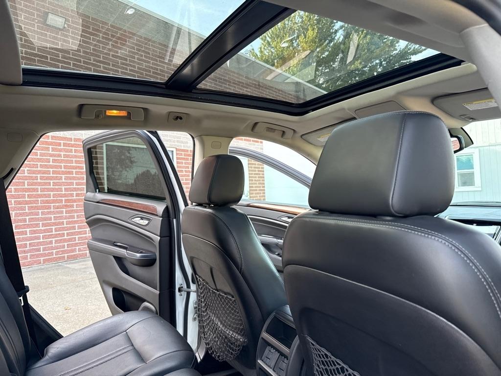 Cadillac SRX AWD Luxury Collection 2013