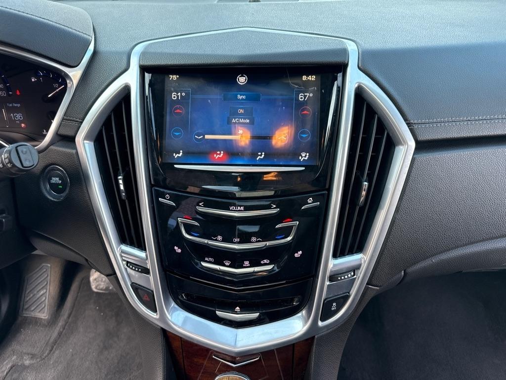 Cadillac SRX AWD Luxury Collection 2013