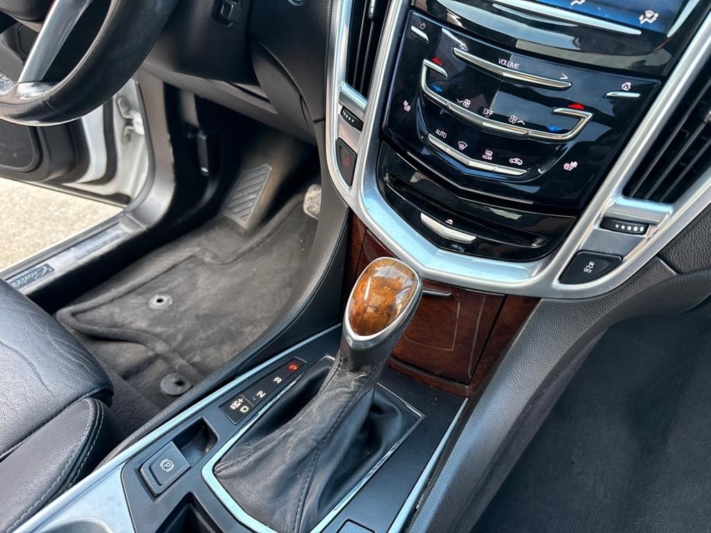 Cadillac SRX AWD Luxury Collection 2013