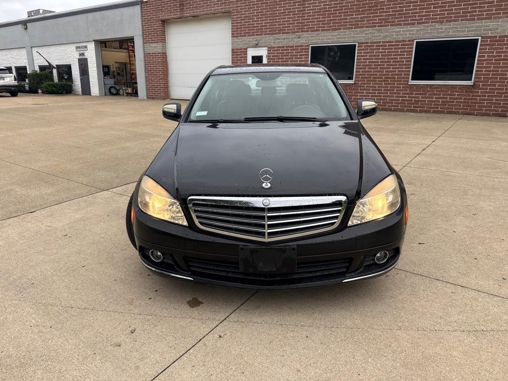 Mercedes-Benz C-Class C300 4MATIC Sport Sedan 2009