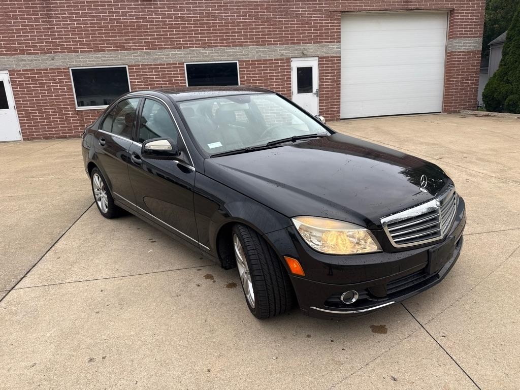 Mercedes-Benz C-Class C300 4MATIC Sport Sedan 2009