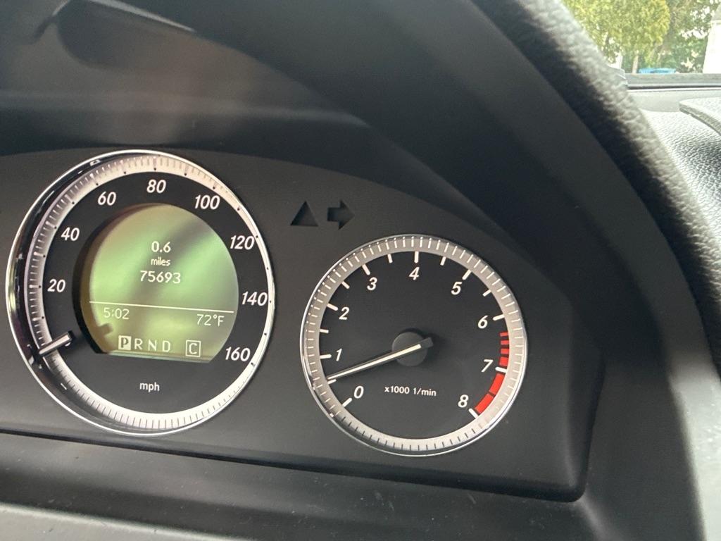 Mercedes-Benz C-Class C300 4MATIC Sport Sedan 2009