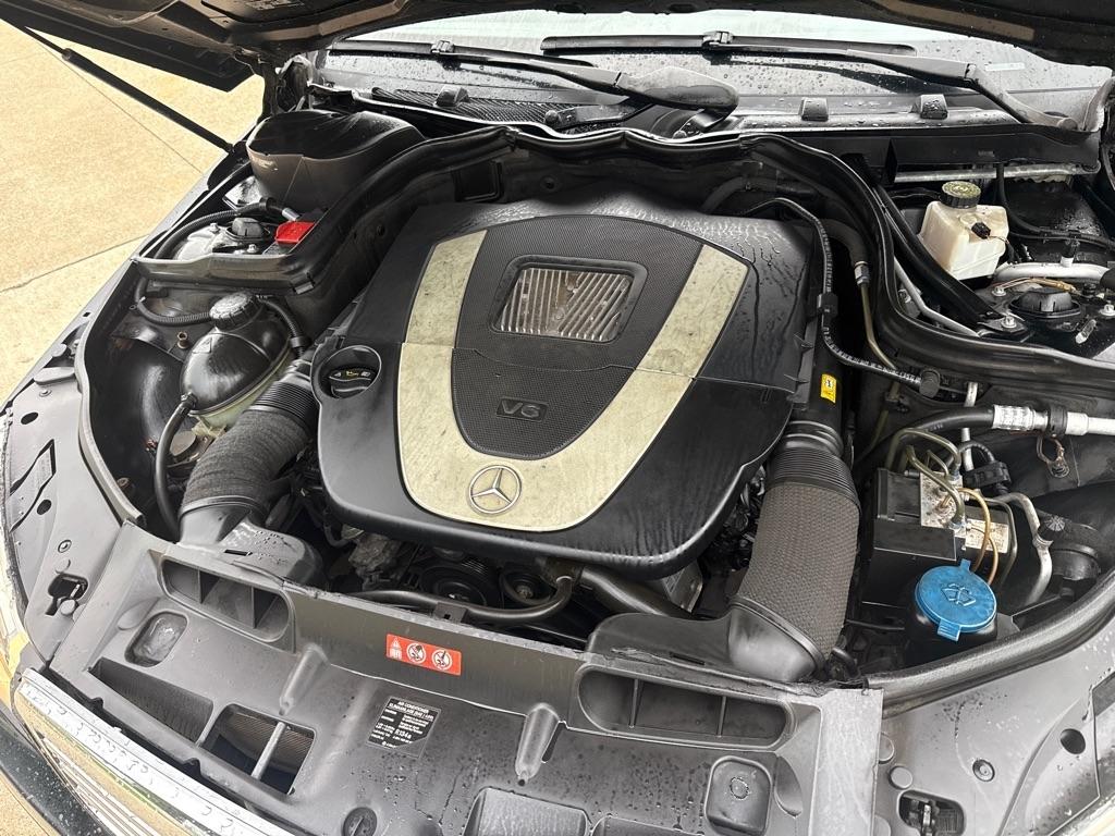 Mercedes-Benz C-Class C300 4MATIC Sport Sedan 2009