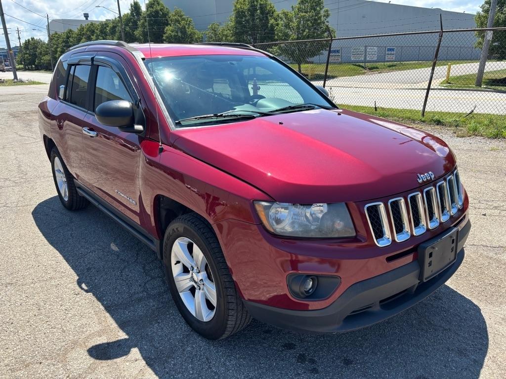 Jeep Compass Sport 4WD 2016