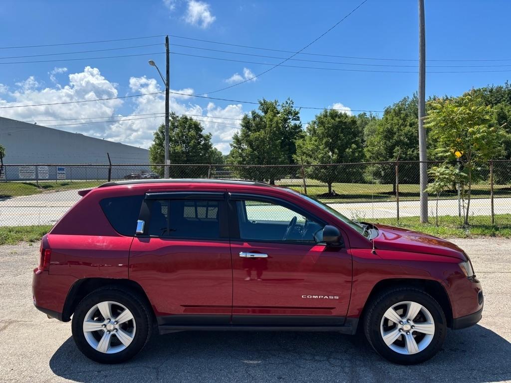 Jeep Compass Sport 4WD 2016