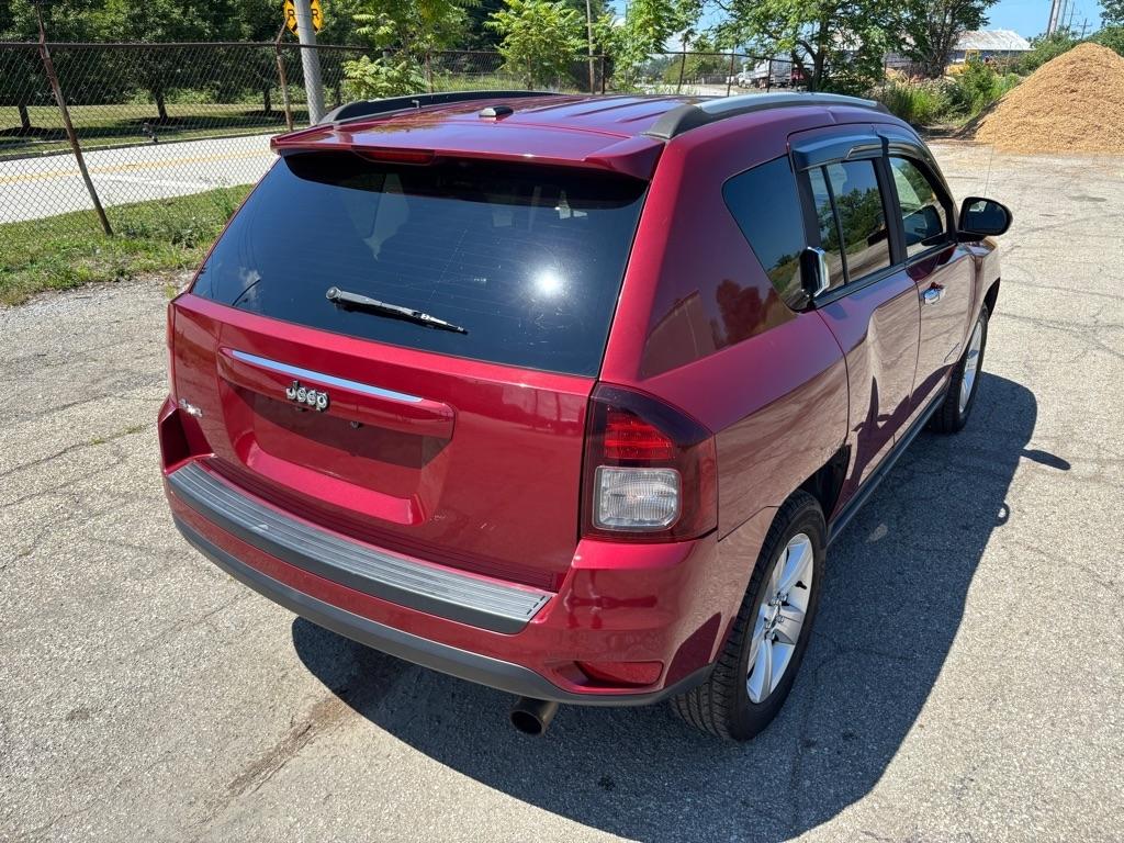 Jeep Compass Sport 4WD 2016