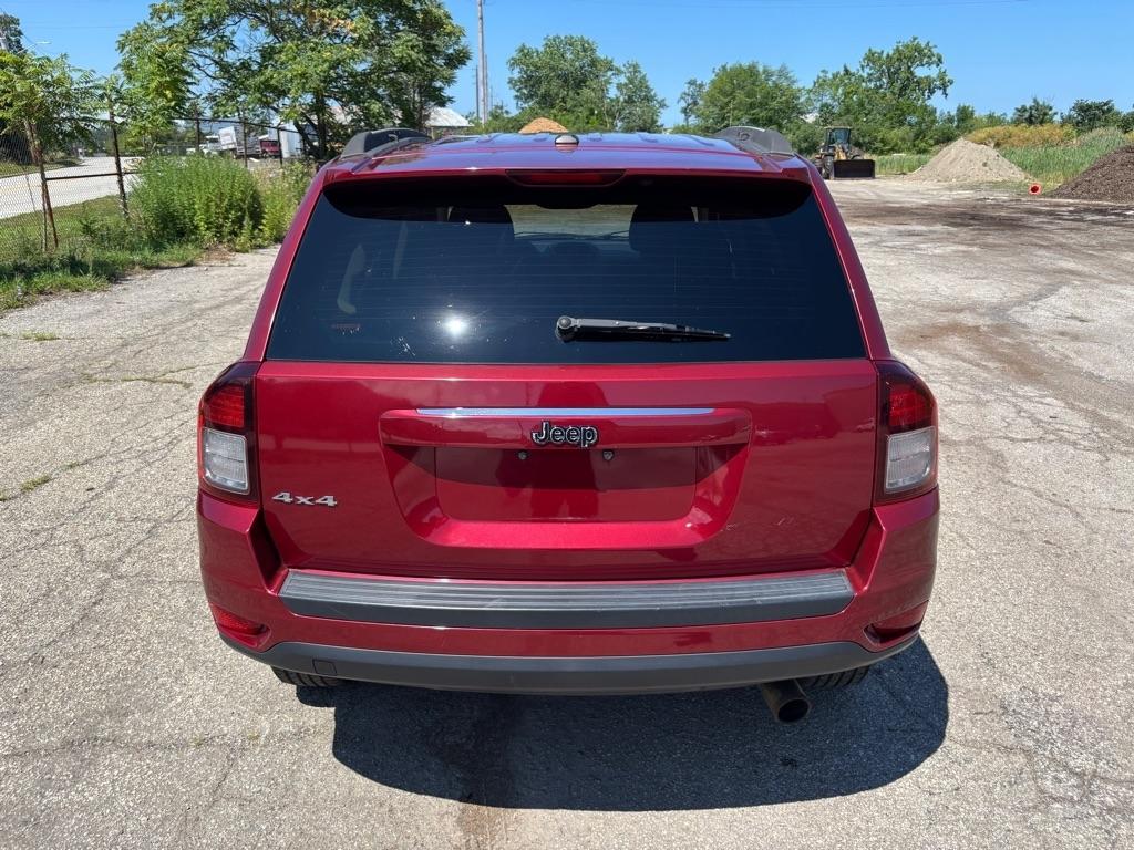 Jeep Compass Sport 4WD 2016