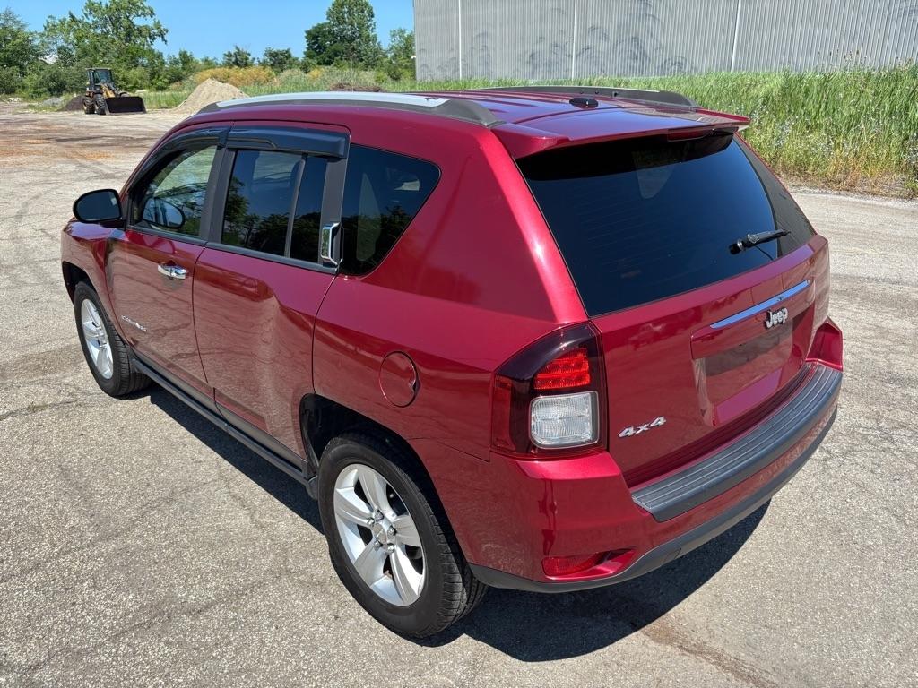 Jeep Compass Sport 4WD 2016