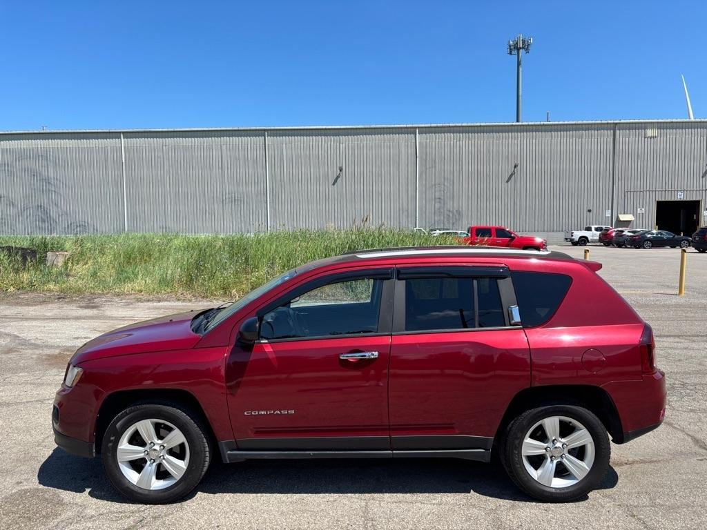 Jeep Compass Sport 4WD 2016